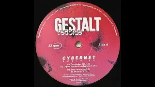 CYBERNET - ENCELADUS [GESTALT RECORDS]