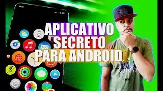 Conheça um APLICATIVO SECRETO para ANDROID - Esconda Fotos e outros arquivos no Celular