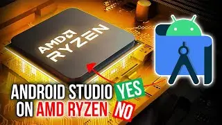 AMD Ryzen for Android Studio? Should you buy HP Pavilion Ryzen 5600H for Android programming