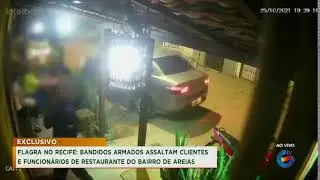 Cidade Alerta PE - AO VIVO 