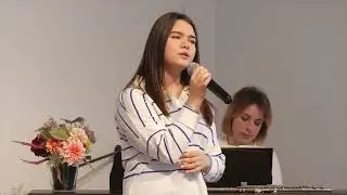 Океаны - Лидия Ищенко | Христианские песни