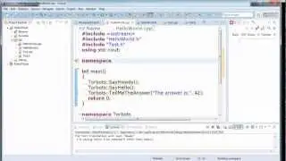 C++ Lesson 05:Passing Parameters