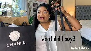 Luxury Shopping Haul: Epic Unboxing & Try-on + Chat! Do I Work?