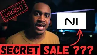 Native Instruments SECRET Sale
