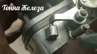 Unstable idle. Air leak. VAZ 2107.