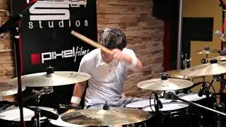 Cobus - BOB ft. Hayley Williams - Airplanes (Drum Cover Remix)