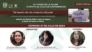 Cuarta sesión del ciclo: "Del derecho del voto al ejercicio del poder".