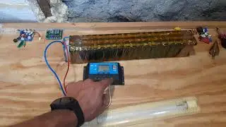 Celule 18650, bms 3s-40A si montarea bms-ului