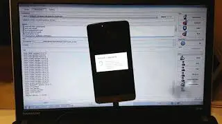 LG D722 flash with Z3X