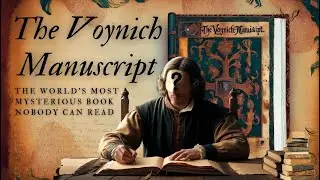 The World's Most Mysterious Book Nobody Can Read - The Voynich Manuscript