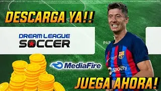 🚨DESCARGA DLS CLASICC 🎮⚽🏅||PROCESO DE INSTALACIÓN 🔰✅|| JUEGA YA 🌎!!