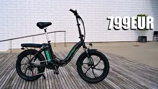 Hitway BK6S Electric Bike Review