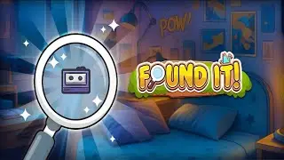 Found It! Hidden Object Game (by Lion Studios) IOS Gameplay Video (HD)