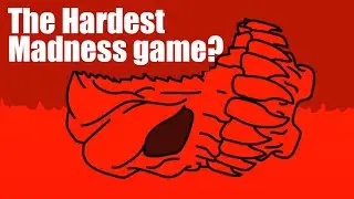 The Hardest Madness game? MADNESS: Family Duels SPEEDRUN in 4:04 [World Record]