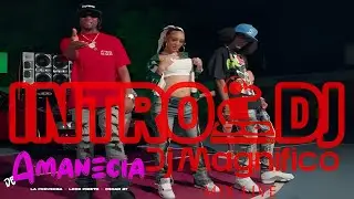 La Perversa Ft Loco Prieto Y Oscar 27 - De Amanecia Intro 105 BPM | Edit. (@djmagnifico)