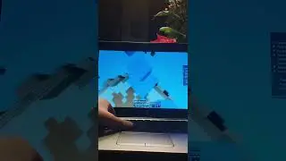 Как я играю в Майнкрафт бедварс