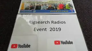 WILTSHIRE RADIO RALLY 28TH JULY 2019