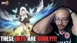 PGR NOOB Reacts to Honkai Impact 3rd Ultimate Showcase!!!