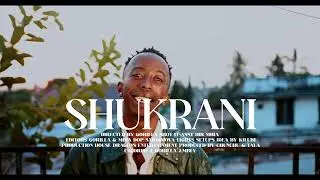 Balaa Mc - Shukrani ( Official Music Video )