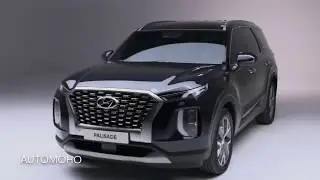 2020 Hyundai Palisade FULL REVIEW   Luxury Korean SUV