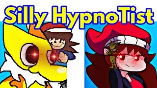 Friday Night Funkin' Silly Hypnotist / Pokemon (FNF Mod/Hypno's Lullaby + cover)