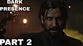 ALAN WAKE 2 PC Walkthrough Gameplay Part 2 - MR. DOOR (FULL GAME)