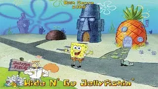 SpongeBob SquarePants: Operation Krabby Patty | Hide n' Go Jellyfishing, Right Side