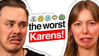 WORST Karens on the internet! | Reddit Stories