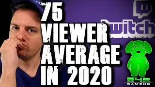 How to get 75 Viewers on twitch