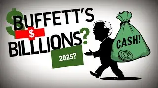 Why Warren Buffett Is Hoarding Billions in Cash: The Surprising Reason in 2025!