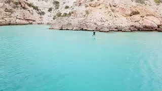 Катание на электрофойле Efoilfly