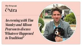An evening with Tim Stanley and Allison Pearson