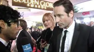 David Duchovny