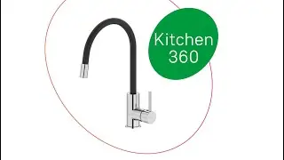 Смеситель для кухни_Kitchen 360_K36SBJBi05