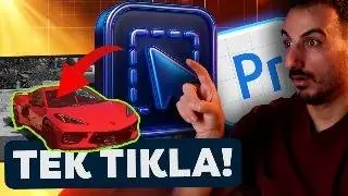 Just 1 CLICK! 🤯 The Game Has Changed in Premiere Pro! 🎯 AUTOMATIC TRACKING with the Object Mask T...