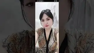 Bigo Live Bar bar / goyangan maut tante tammmii/update terbaru