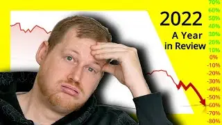 My 2022 Investing Journey: A Year in review...