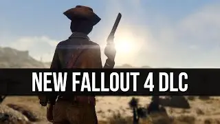 Fallout 4 Just Got a New DLC....From Modders