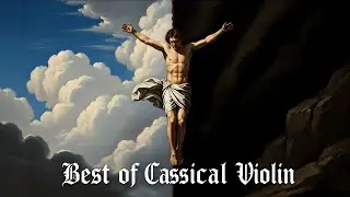 ❄️ Classical Violin | Best of Violin Mix – Winter’s Whisper