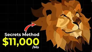 Make Color by Number to Sell On Amazon KDP (Passive Income)