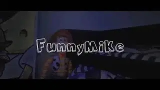 FunnyMike- Monsters Under My Bed OFFICIAL MUSIC VIDEO