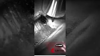 Weld Footage by InterTest, Inc., using the Cavitar C400-H Weld Monitoring Camera System. #welder
