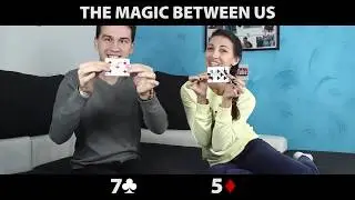Magia dintre noi | The Magic between us!