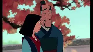 Mulan (1998) - Ending