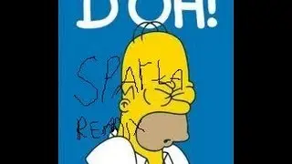 d'oh! (sparta remix)