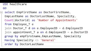 Complex SQL JOIN with HAVING and GROUP BY clauses