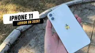 iPhone 11 en 2026… ¿Sigue VALIENDO la pena o ya es un ERROR comprarlo? 😳📱