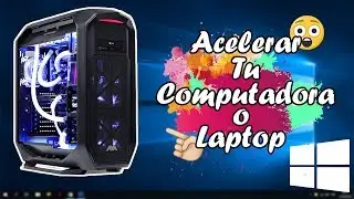 ⚡TRUCOS Y TIPS PARA ACELERAR TU COMPUTADORA O LAPTOP ⚡