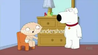 Family Guy Stewie's Time Out