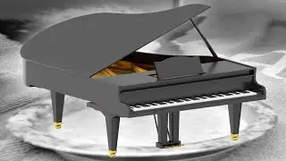 that cat song but if it were piano :0